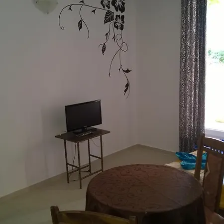 Πανσιόν Dracena 3*