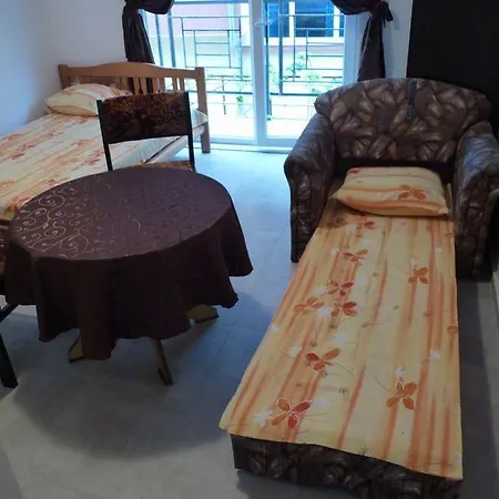 Pensjonat Dracena Rawda