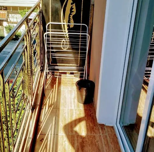 Pensjonat Dracena Rawda