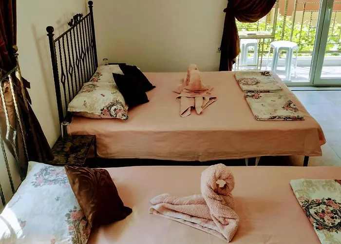 Pensjonat Dracena Rawda