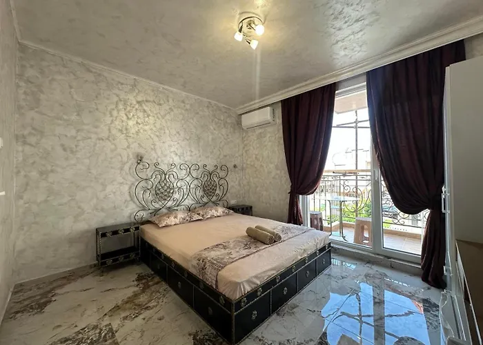 Dracena Pensjonat Rawda